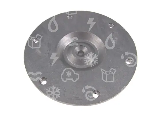 kříž (příruba) bubnu ARDO, levý, TL 600, d = 130 mm